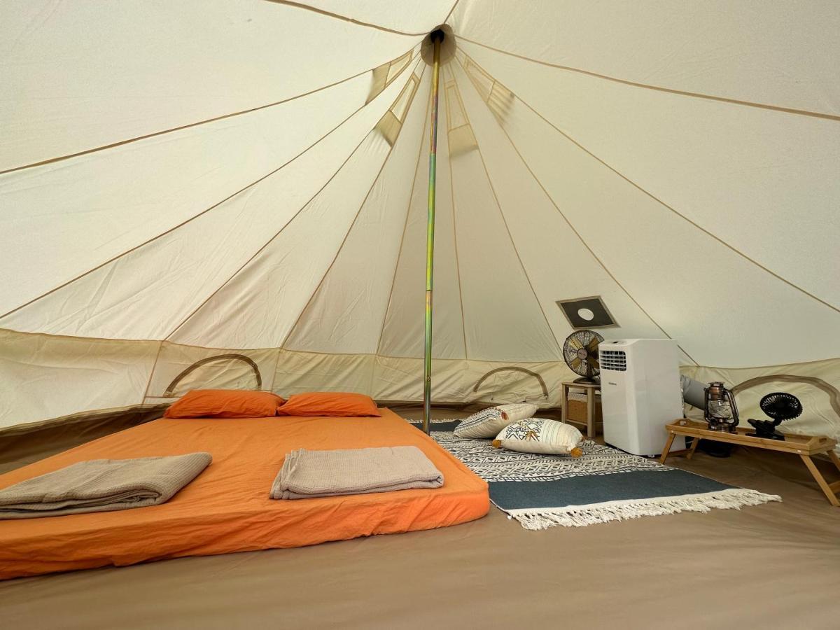 Beach N Breeze Glamping Malacca Εξωτερικό φωτογραφία