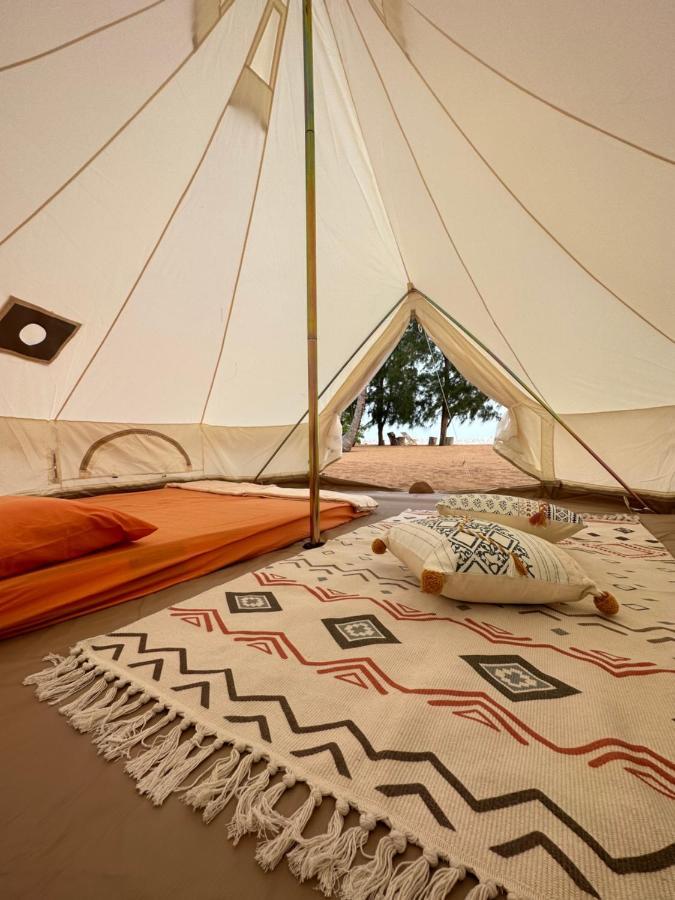 Beach N Breeze Glamping Malacca Εξωτερικό φωτογραφία