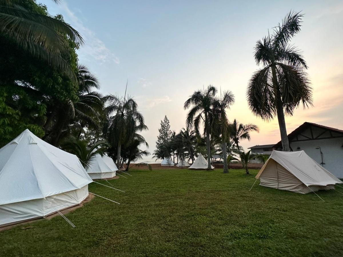 Beach N Breeze Glamping Malacca Εξωτερικό φωτογραφία
