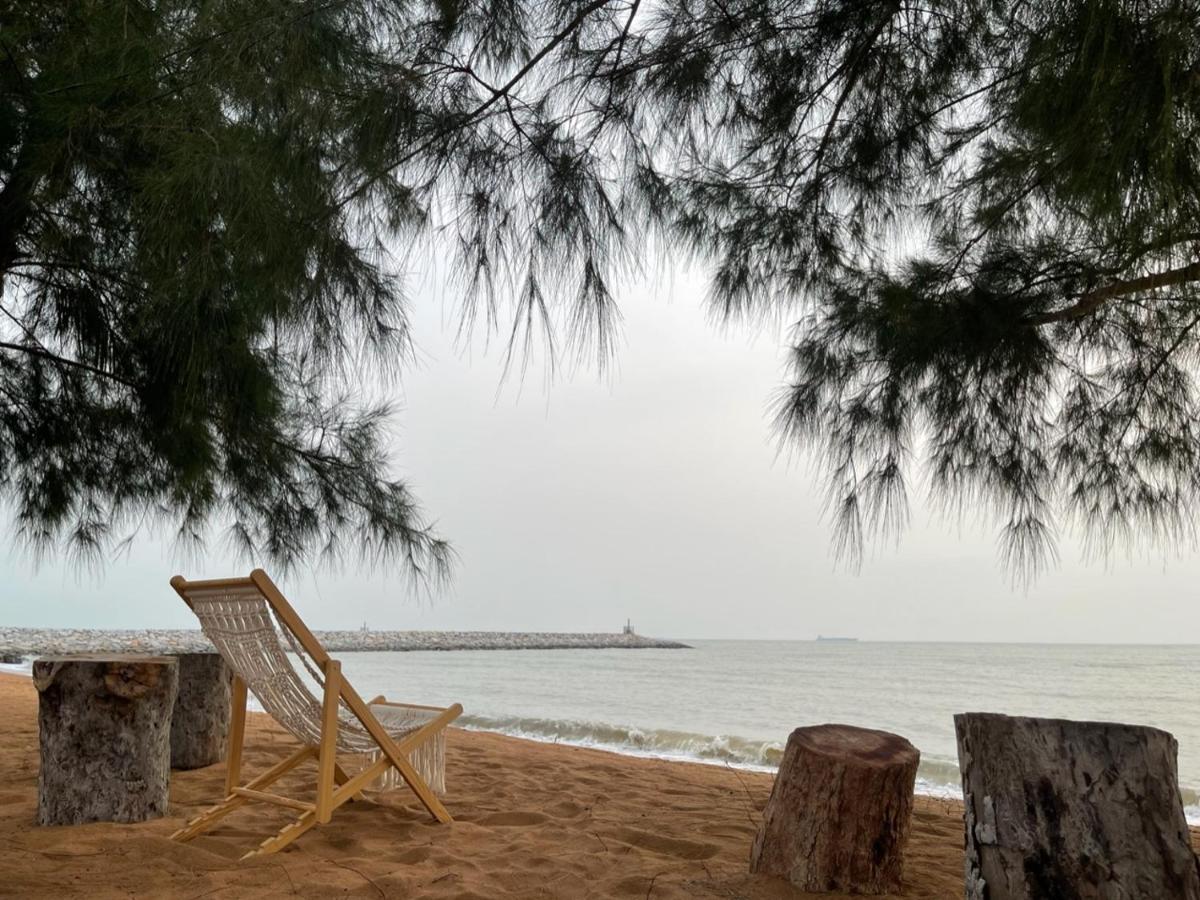 Beach N Breeze Glamping Malacca Εξωτερικό φωτογραφία