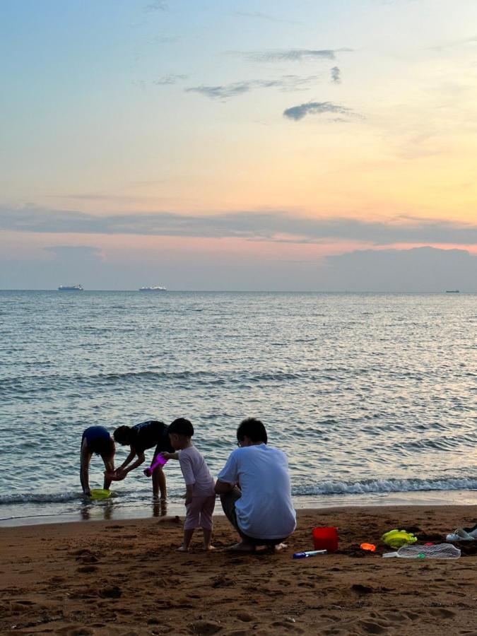 Beach N Breeze Glamping Malacca Εξωτερικό φωτογραφία