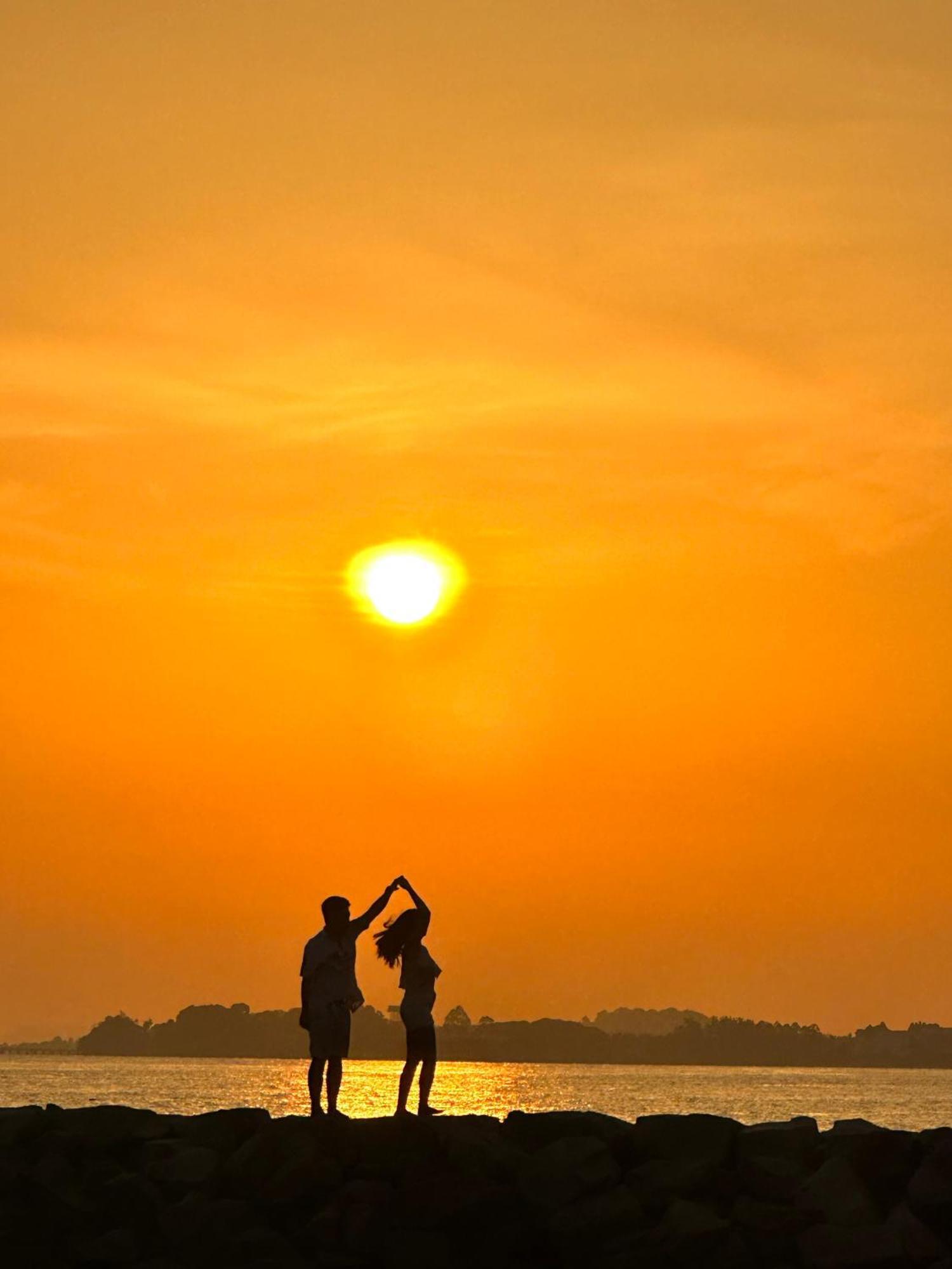 Beach N Breeze Glamping Malacca Εξωτερικό φωτογραφία