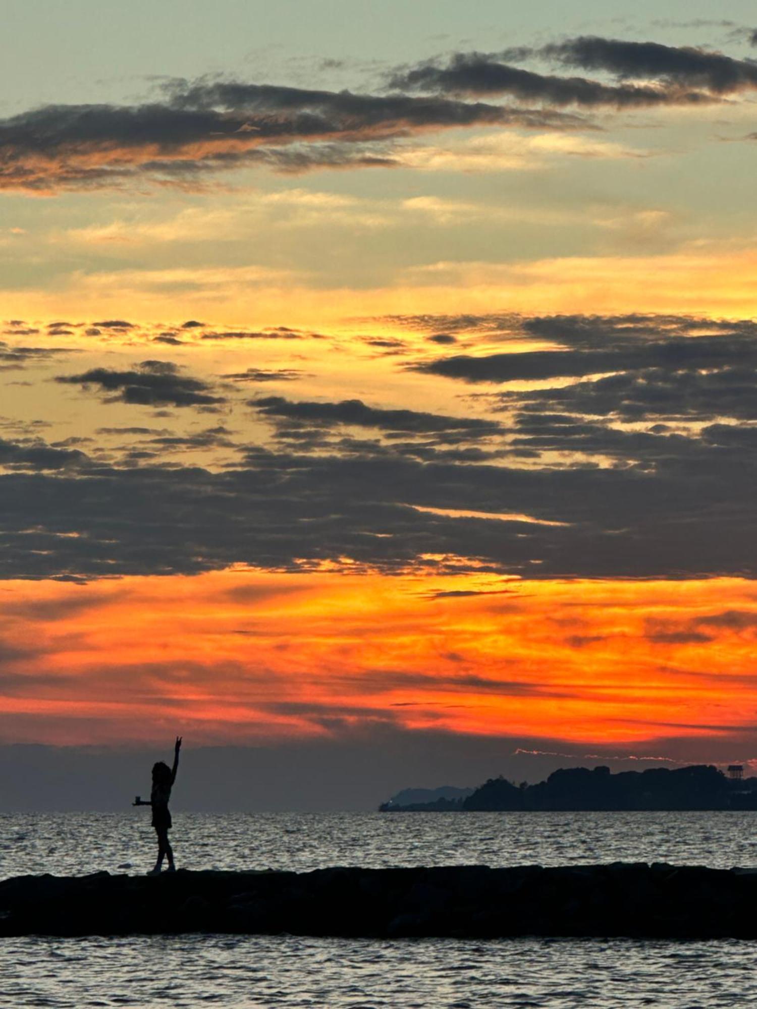 Beach N Breeze Glamping Malacca Εξωτερικό φωτογραφία